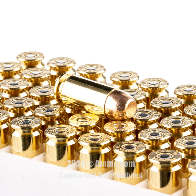 40 Cal (S&W) Ammo for Sale (40 Caliber Ammunition)