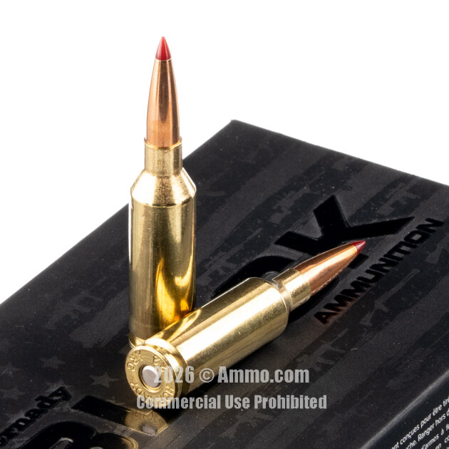 Bullets For Rifles 22 ARC Ammo for Sale (Best Prices Online)