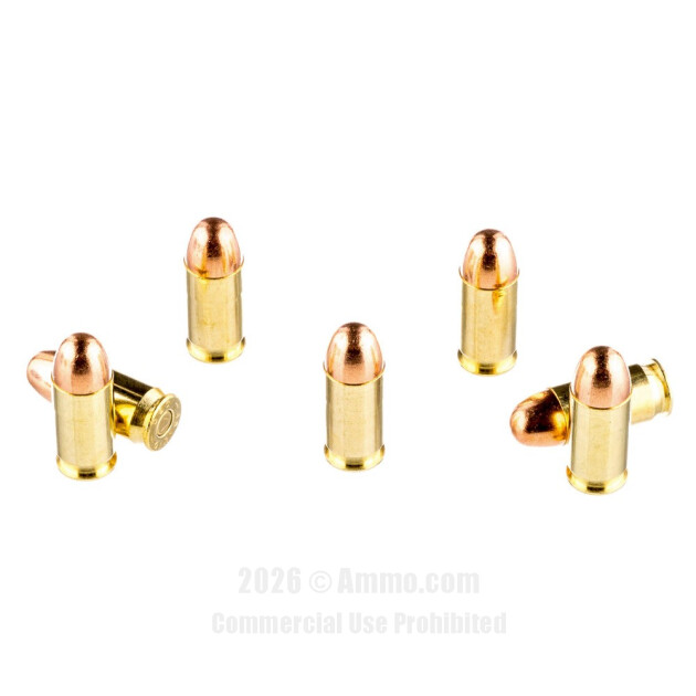 Magtech 45 ACP Review: Top-Notch Brazilian Bulk Ammo