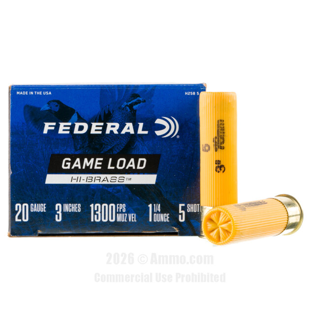 Bulk 20 Gauge Ammo Fastest Shipping And Lowest Prices