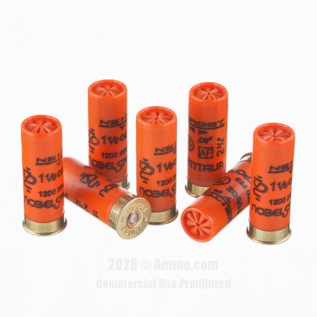 Training Rounds 12ga 12 Gauge Shotgun Shells (12 Ga. Ammo For Sale)