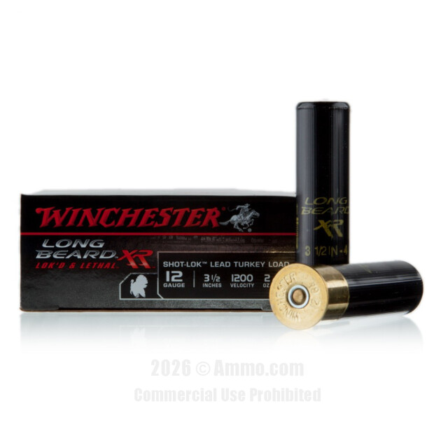 Turkey Rounds 12 Gauge Turkey Loads (Turkey Hunting Ammo for Sale)