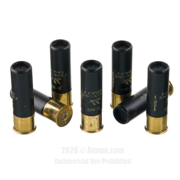 Turkey Rounds 12 Gauge Turkey Loads (Turkey Hunting Ammo for Sale)