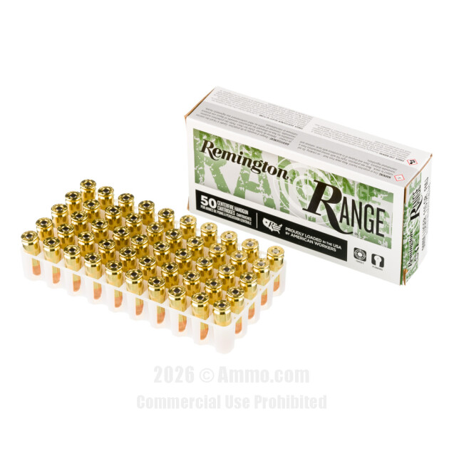 Range Rounds Magtech 9mm 124 Grain FMJ Review: The Midrange Range Ammo