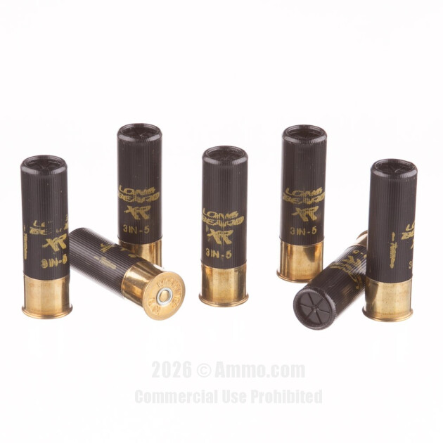 Turkey Rounds 12 Gauge Turkey Loads (Turkey Hunting Ammo for Sale)