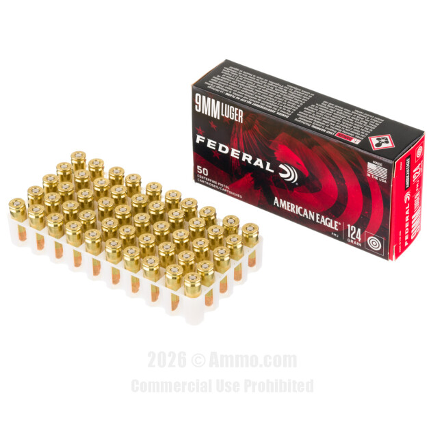 9mm Explosive Rounds Shop 9mm 50 Round Ammo (High Quality FMJ HP JHP Rounds)