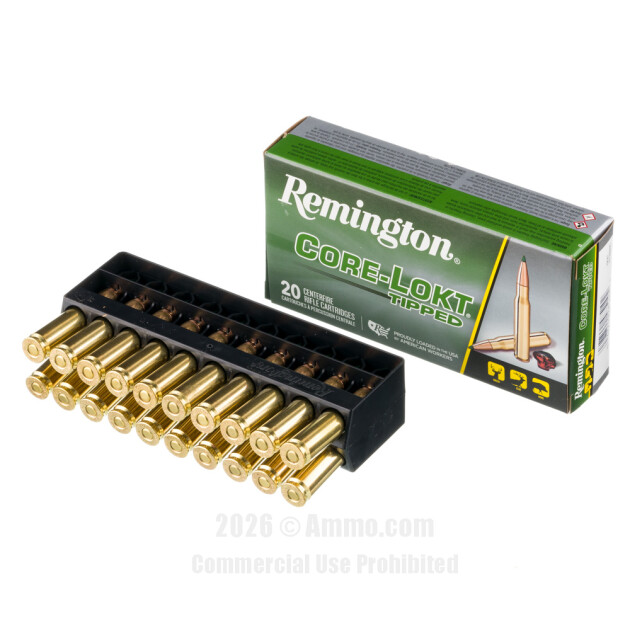 Best 308 Ammo by the Experts at