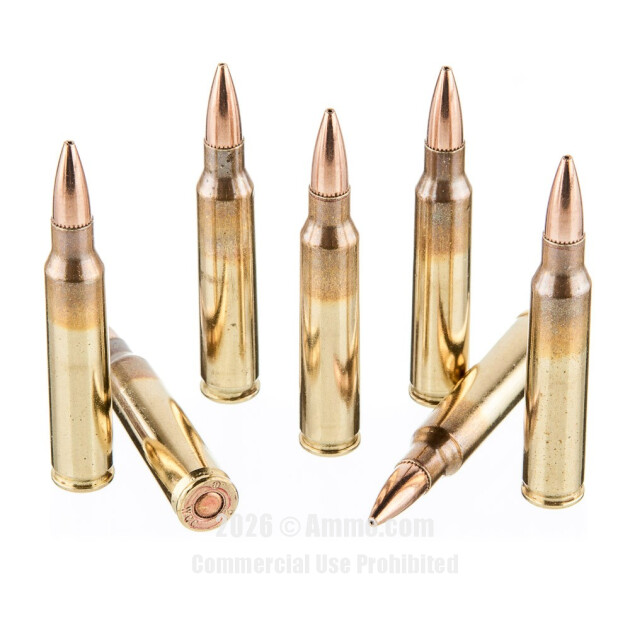 Bullets For Rifles 77 Grain 5.56 Ammo for Sale