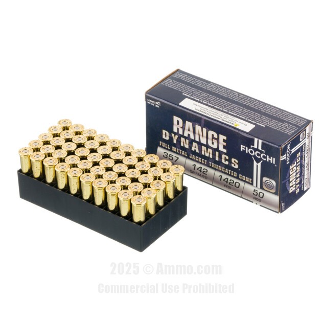 Best 357 Magnum Ammo For Every Shooting Situation