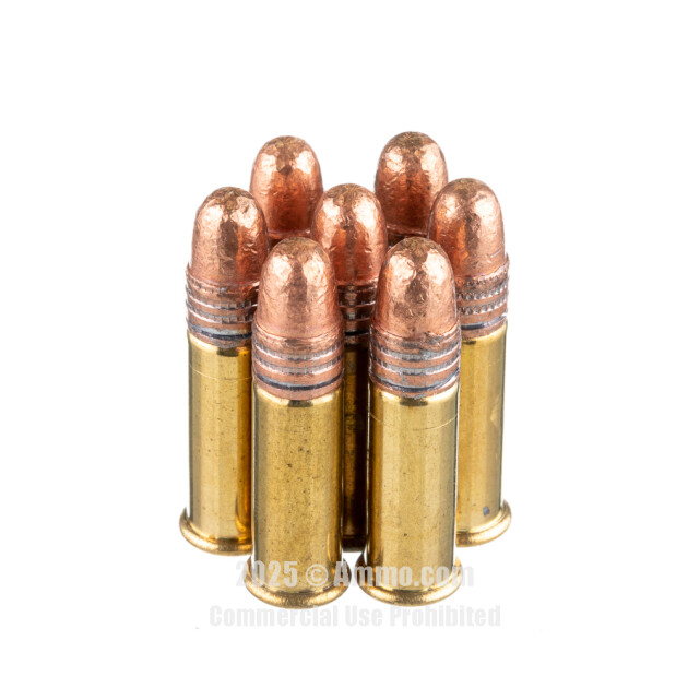 .22 long rifle visual data 2