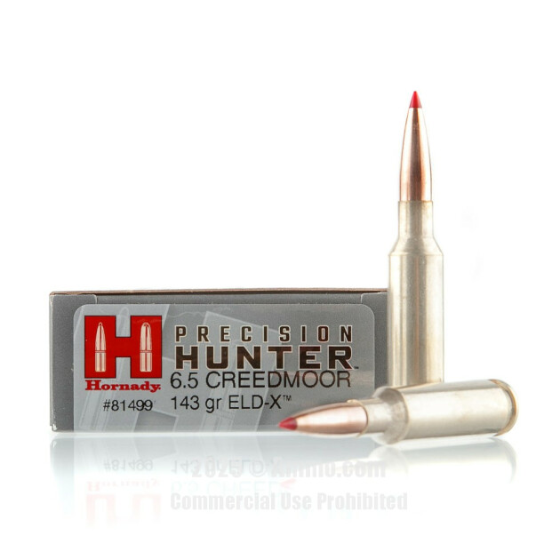 Hornady 6 5 creedmoor ammo low prices fast shipping 