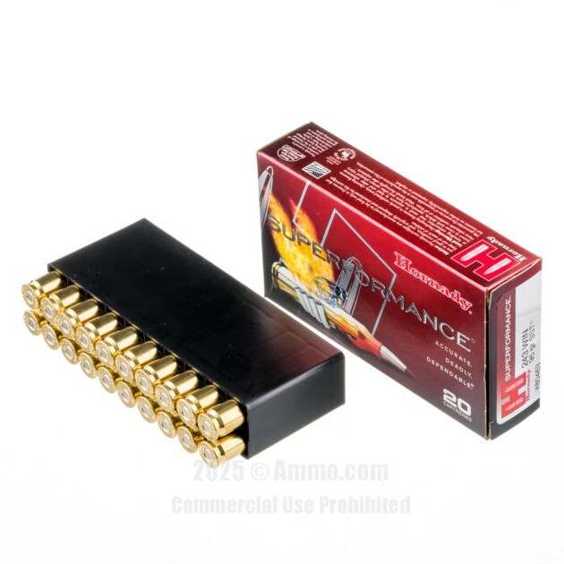 Hornady 243 Ammo For Sale (In Stock Now)