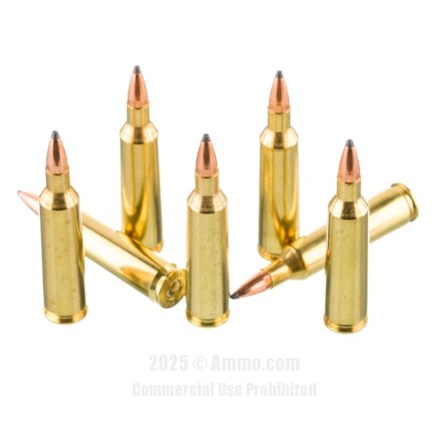 Shop Hornady 22250 Rem Ammo (In Stock Now)