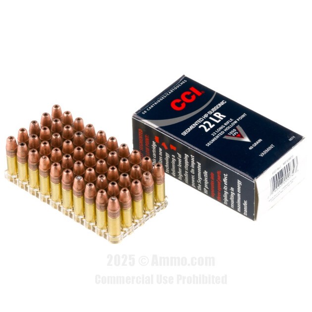 CCI Ammo at Ammo.com (Cheap CCI Ammo in Bulk)