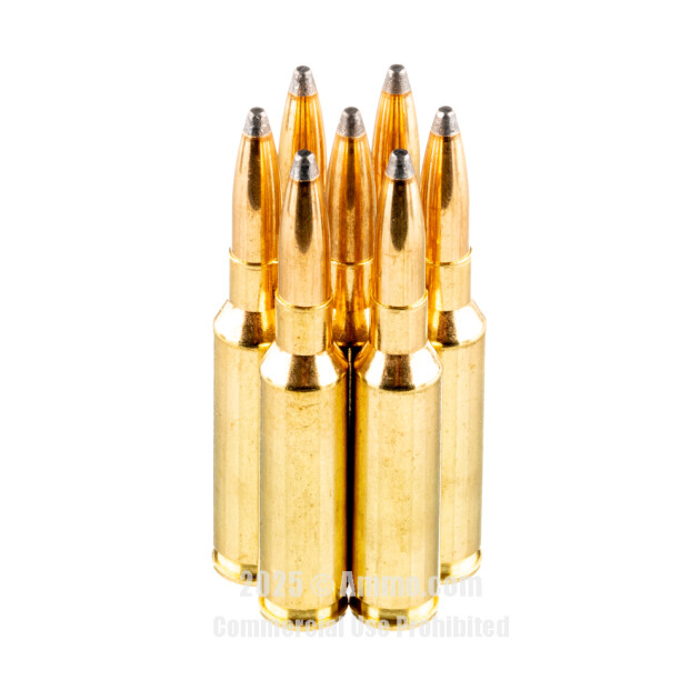 Bulk 6 5mm creedmoor ammo