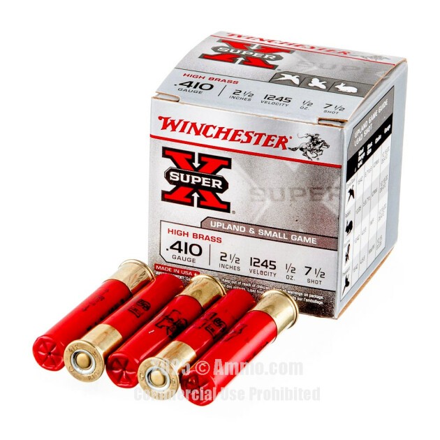 410 Shotgun Shells For Sale (Cheap 410 Ammo in Bulk)