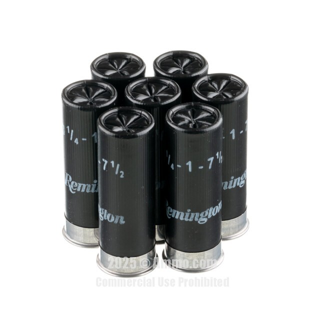 Remington 12 Gauge Ammo (Buy 12 Gauge Shells Online)