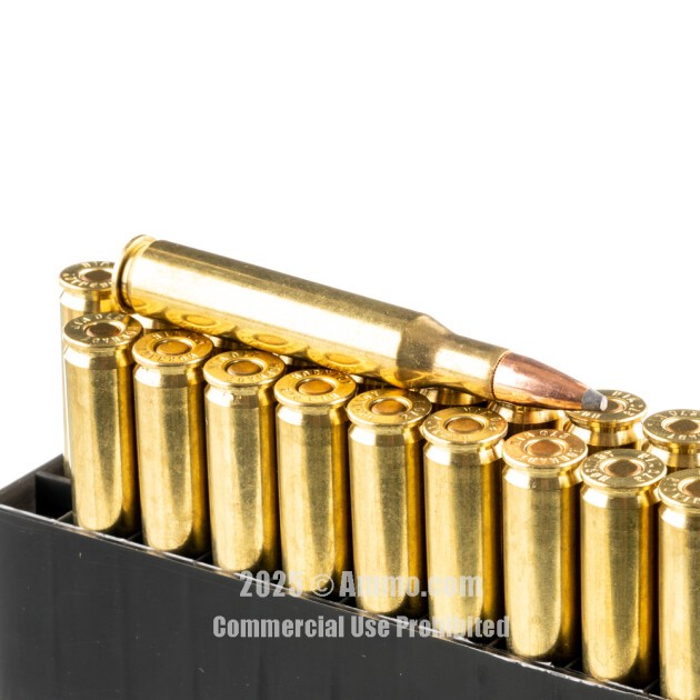 270 Hornady American Whitetail Review The Buck Stops Here