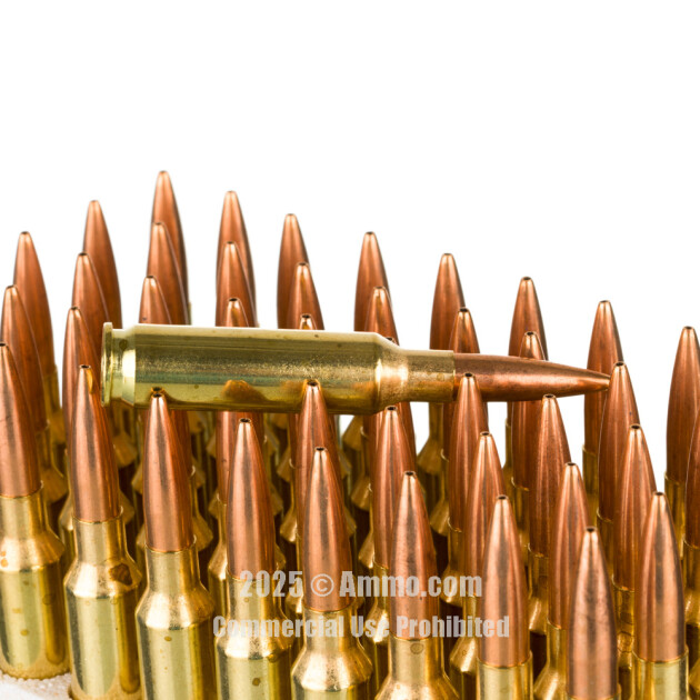 Bulk 6 5mm creedmoor ammo