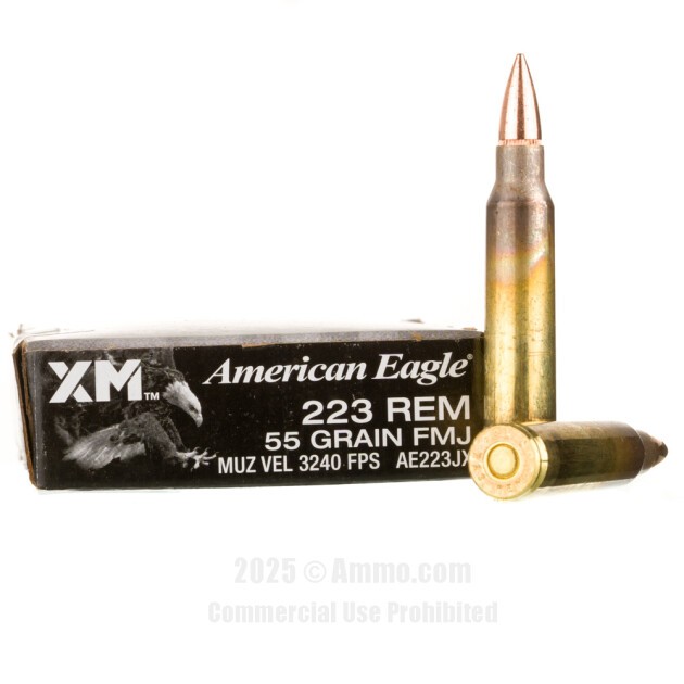 Best 223 Ammo Chosen By The Experts At Ammo