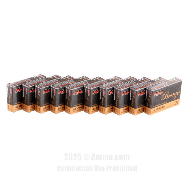 Pmc 223 Ammo For Sale In Stock Now