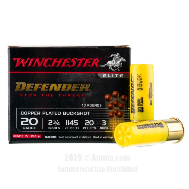 Best 20 Gauge Ammo Recommended By Experts At Ammo