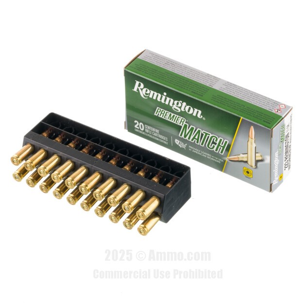223 REMINGTON AMMO visual data 8