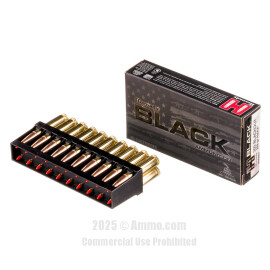Image of Bulk 300 Blackout Ammo - 200 Rounds of Bulk 208 Grain Polymer Tipped Ammunition from Hornady