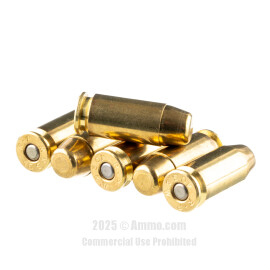 Image of Bulk 40 Cal Ammo - 650 Rounds of Bulk 180 Grain FMJ Ammunition from Remington