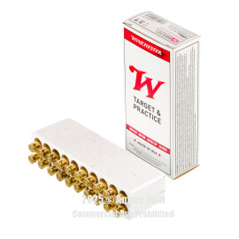 Image of Bulk 300 Blackout Ammo - 200 Rounds of Bulk 200 Grain Open Tip Ammunition from Winchester