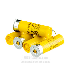 Image of Bulk 20 Gauge Ammo - 250 Rounds of Bulk 7/8 oz. #7-1/2 Shot Ammunition from Winchester