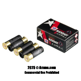Image of Bulk 12 Gauge Ammo - 250 Rounds of Bulk Not Applicable #00 Buck Ammunition from Stars & Stripes