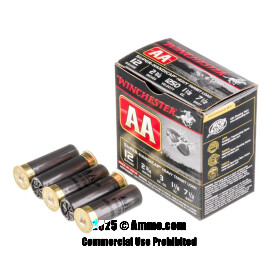 Image of Bulk 12 Gauge Ammo - 250 Rounds of Bulk 1-1/8 oz. #7-1/2 Shot Ammunition from Winchester