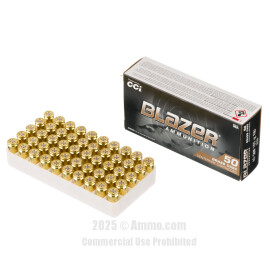 Image of Bulk 40 Cal Ammo - 1000 Rounds of Bulk 180 Grain FMJ Ammunition from Blazer Brass