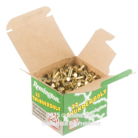 Image of Bulk 22 LR Ammo - 5000 Rounds of Bulk 40 Grain LRN Ammunition from Remington