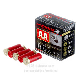 Image of Bulk 12 Gauge Ammo - 250 Rounds of Bulk 1-1/8 oz. #7-1/2 Shot Ammunition from Winchester