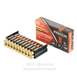 Image of Bulk 308 Win Ammo - 200 Rounds of Bulk 150 Grain SST Ammunition from Fiocchi