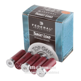Image of Bulk 12 Gauge Ammo - 250 Rounds of Bulk 1 oz. #7-1/2 Shot Ammunition from Federal