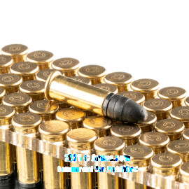 Image of Bulk 22 LR Ammo - 5000 Rounds of Bulk 40 Grain LRN Ammunition from CCI
