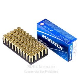 Image of Bulk 45 ACP Ammo - 1000 Rounds of Bulk 230 Grain FMJ Ammunition from Magtech
