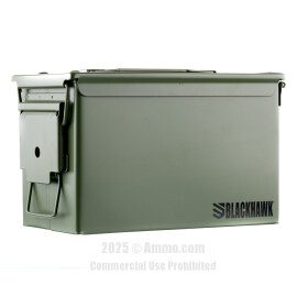 Image of Mil-Spec Ammo Can - 1 Brand New 50 Cal M2A1 Green Ammo Can