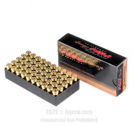 Image of Bulk 40 Cal Ammo - 1000 Rounds of Bulk 165 Grain FMJ-FN Ammunition from PMC