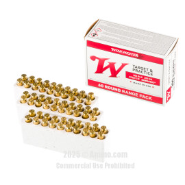 Image of Bulk 300 Blackout Ammo - 240 Rounds of Bulk 200 Grain Open Tip Ammunition from Winchester