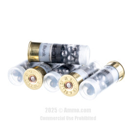 Image of Bulk 12 Gauge Ammo - 250 Rounds of Bulk 1-1/8 oz. #1 Buck Ammunition from Sellier and Bellot