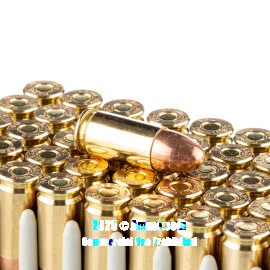 Image of Bulk 9mm Ammo - 1000 Rounds of Bulk 158 Grain FMJ Ammunition from Prvi Partizan
