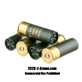 Image of Bulk 12 Gauge Ammo - 250 Rounds of Bulk 1-1/4 oz. #5 Shot Ammunition from Fiocchi