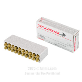 Image of Bulk 300 Blackout Ammo - 200 Rounds of Bulk 125 Grain Open Tip Ammunition from Winchester