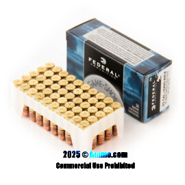 Image of Bulk 22 LR Ammo - 5000 Rounds of Bulk 40 Grain CPRN Ammunition from Federal