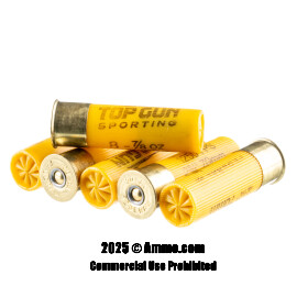 Image of Bulk 20 Gauge Ammo - 250 Rounds of Bulk 7/8 oz. #8 Shot Ammunition from Federal