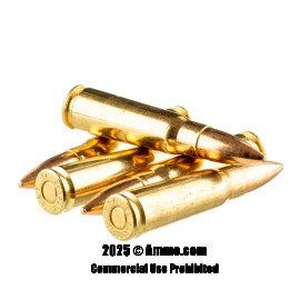 Image of Bulk 7.62x39 Ammo - 600 Rounds of Bulk 124 Grain FMJ Ammunition from Sellier and Bellot